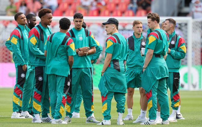 WM 2026 - Deutschland - Elfenbeinküste