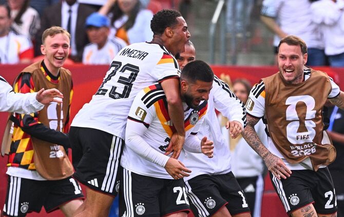 WM 2026 - Deutschland - Elfenbeinküste