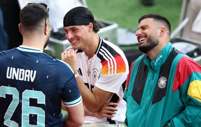 WM 2026 - Deutschland - Elfenbeinküste