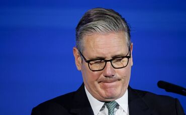 Britischer Premier Keir Starmer
