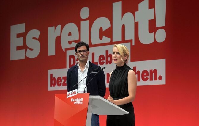 10. Bundesparteitag der Linken