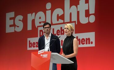 10. Bundesparteitag der Linken