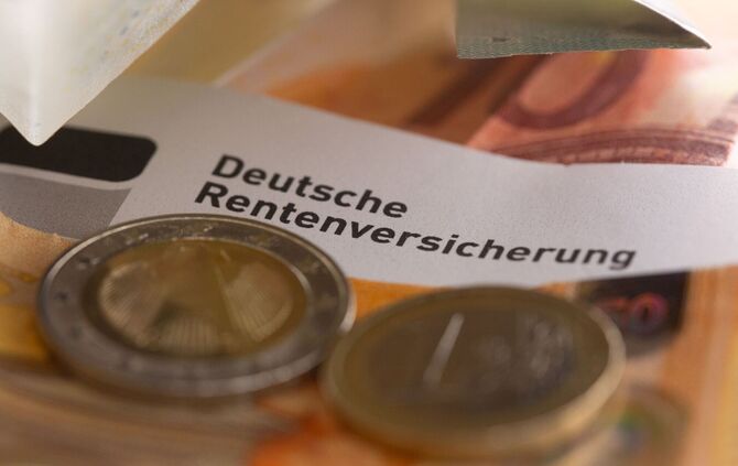 Deutsche Rentenversicherung