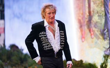Rod Stewart