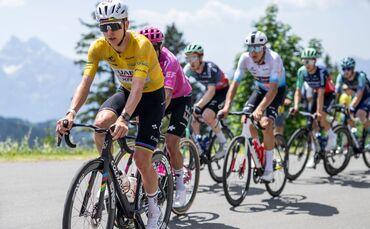 Radsport - Tour de Suisse