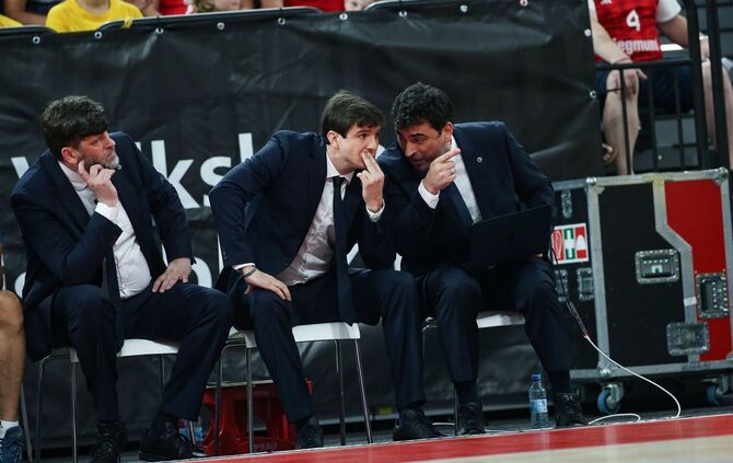 FC Bayern München - Alba Berlin