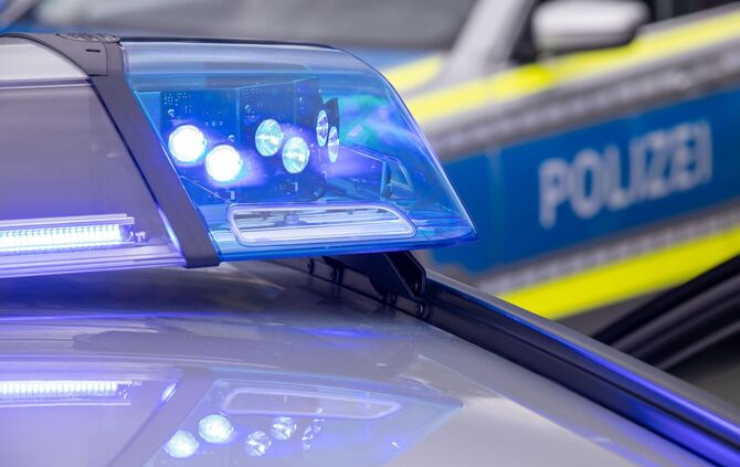 Polizeiwagen