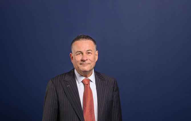 Drägerwerk-Chef Stefan Dräger