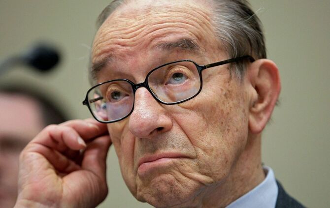 Alan Greenspan