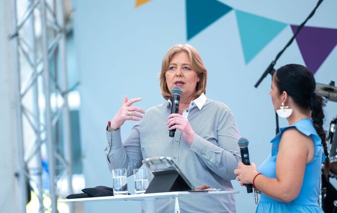 Tag der offenen Tür der Bundesregierung