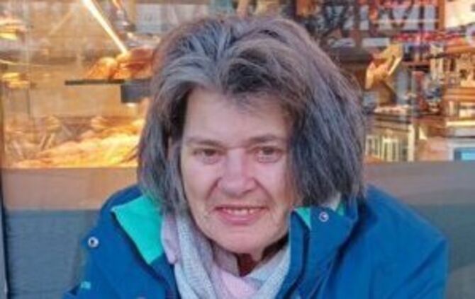 Frau aus Urbach wird vermisst.