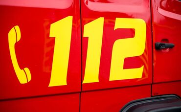 Einsatzwagen der Feuerwehr