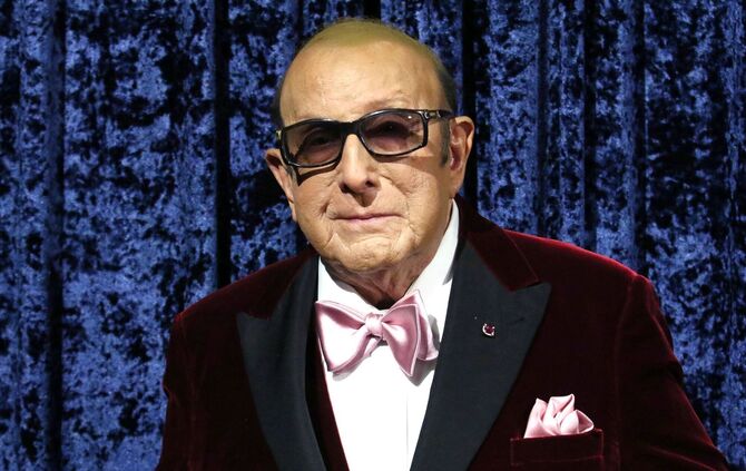 Clive Davis