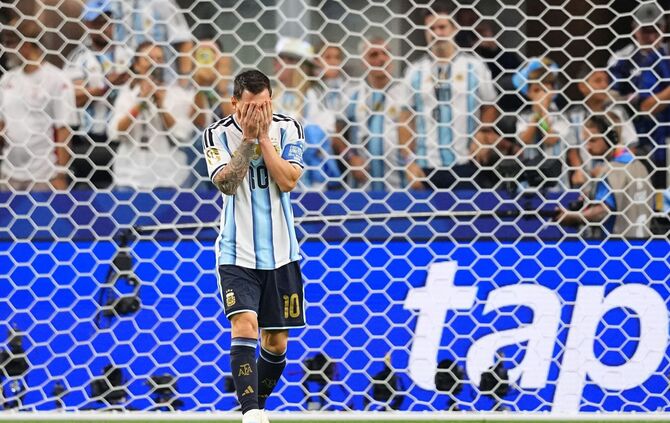 WM 2026 - Argentinien - Österreich