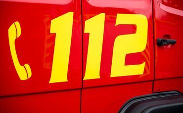 Einsatzwagen der Feuerwehr