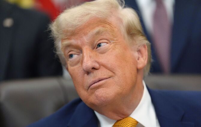 US-Präsident Trump