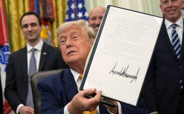 US-Präsident Trump