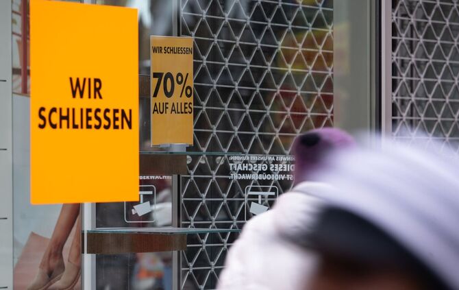 Die Zahl der Insolvenzen im Südwesten steigt. (Symbolbild)