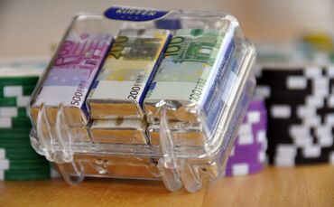 Der Landkreis und die Kommunen stecken finanziell tief in der Klemme (Symbolbild).