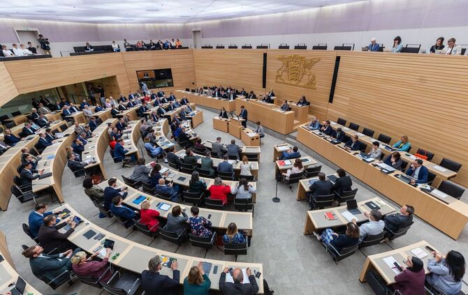 Landtag von Baden-Württemberg