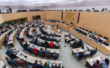 Landtag von Baden-Württemberg