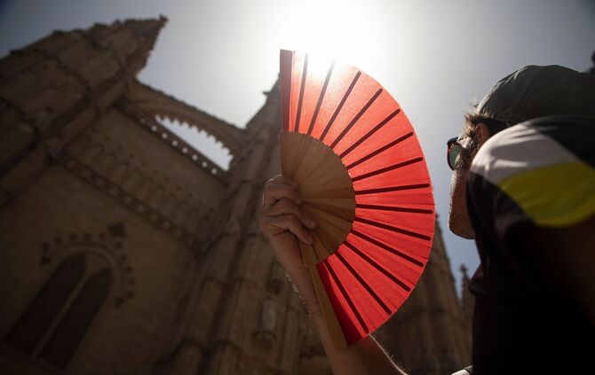 Wetter auf Mallorca