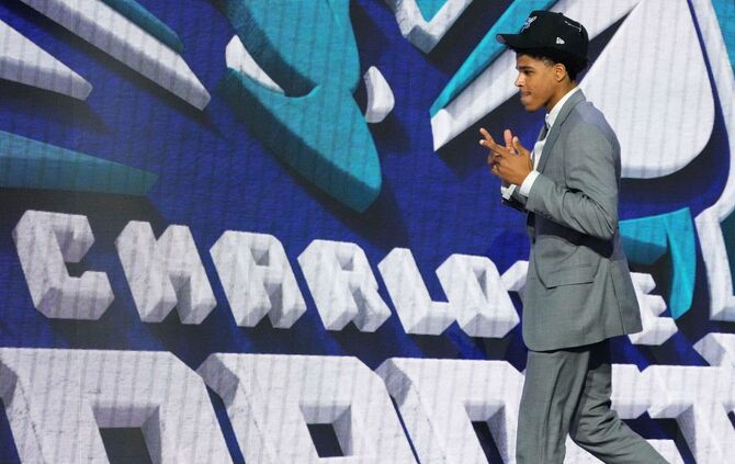 Basketball: NBA, 1. Runde des NBA-Drafts 2026
