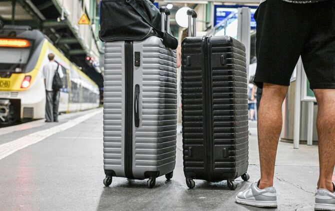 Funkstörung im Zugverkehr