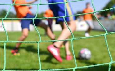 Fußball bei hohen Temperaturen