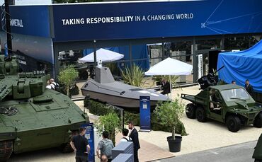 Rheinmetall-Drohnenboot