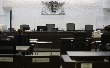 Der Prozess gegen einen ehemaligen Tagesvater aus Weinstadt wegen schweren sexuellen Missbrauchs wird am Freitag, 26. Juni, fort