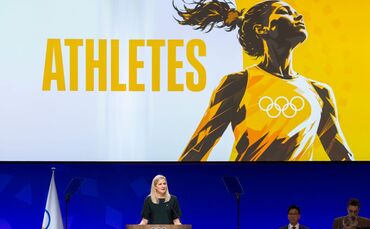 Außerordentliche Generalversammlung des Internationalen Olympisch