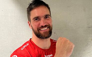 Dominik Weiß spielte zuletzt für die HG Oppenweiler/Backnang.