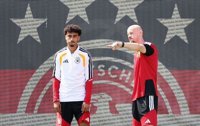WM 2026 - Deutschland Abschlusstraining