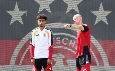 WM 2026 - Deutschland Abschlusstraining