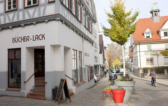 Im Gebäude sind gleich zwei Kulturinstitutionen der Stadt ansässig.