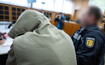 Prozess nach Schüssen auf einen Security-Mitarbeiter in Tamm