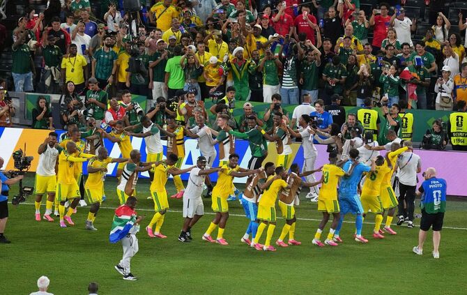 WM 2026 - Südafrika - Südkorea