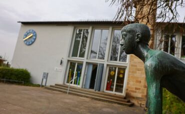 Die Friedrich-Schiller-Schule in der Zügernbergstraße in Großheppach (Archivfoto).