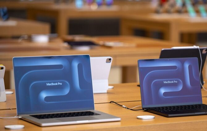 Apple-MacBook