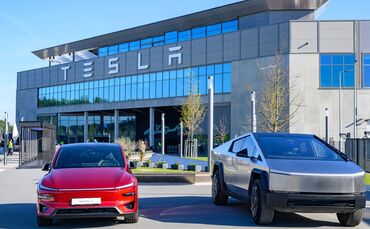 Tesla will Mitarbeiterzahl aufstocken
