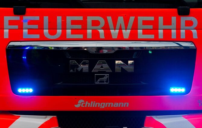 Feuerwehr - Symbolbild