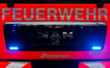 Feuerwehr - Symbolbild