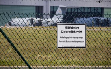 Erdbeben in Venezuela - Fliegerhorst Wunstorf