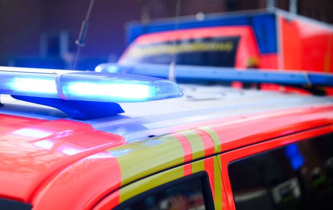 Radfahrer tot neben Feldweg gefunden