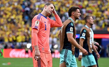 WM 2026 - Ecuador - Deutschland