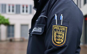 Am Donnerstag führte die Polizei in Waiblingen eine Verkehrkontrolle durch  (Symbolbild).