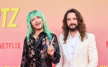Bill und Tom Kaulitz