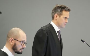 Prozess gegen Marius Borg Høiby