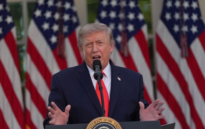US-Präsident Trump